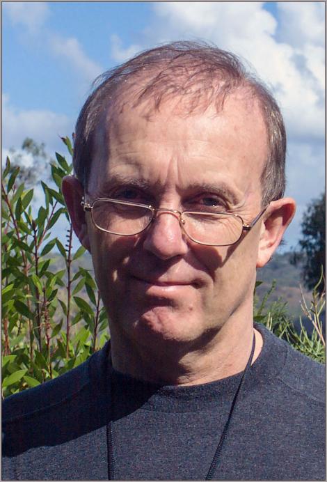 Potrait of Peter